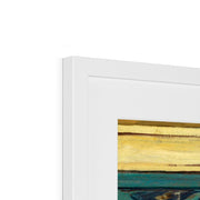 Plum Brandy Framed & Mounted Print