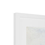 Terrace, Vizcaya Framed & Mounted Print