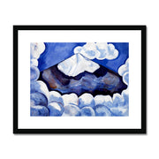 Popocatepetl; Spirited Morning Framed & Mounted Print