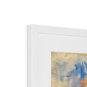 Landscape (Paysage) Framed & Mounted Print