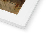 Interior at Arachon Framed & Mounted Print