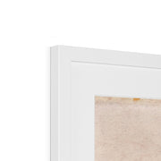 Movement, Bermuda Framed & Mounted Print