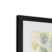 Rouen Cathedral, West Façade, Sunlight Framed & Mounted Print