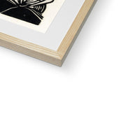 Tiger Framed & Mounted Print