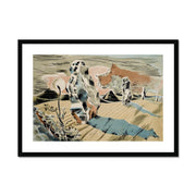 Avebury Framed & Mounted Print