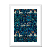 Birds Framed & Mounted Print