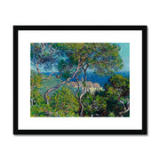 Bordighera Framed & Mounted Print
