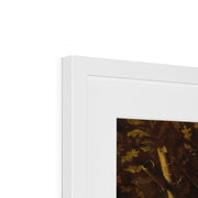 Saint John the Baptist in the Wilderness Framed & Mounted Print