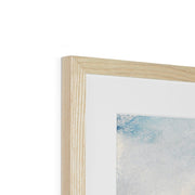 Boys in a Dory Framed & Mounted Print