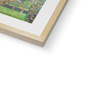 Pear Tree Framed & Mounted Print