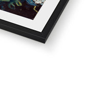 Adeline Ravoux Framed & Mounted Print