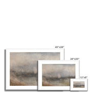 Off the Nore Framed & Mounted Print