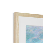 Houses of Parliament, London Framed & Mounted Print