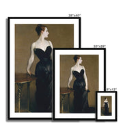 Madame X Framed & Mounted Print