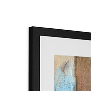 Dancers Framed & Mounted Print