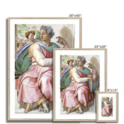 Isaiah Framed & Mounted Print