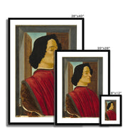Giuliano de' Medici Framed & Mounted Print