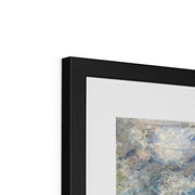 Arrival of the Normandy Train Framed & Mounted Print