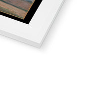 The Road from Versailles to Louveciennes Framed & Mounted Print