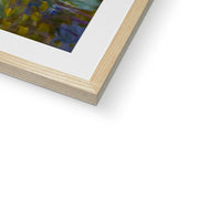 Water Lilies Framed & Mounted Print