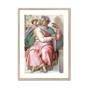 Isaiah Framed & Mounted Print