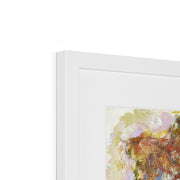 The Japanese Footbridge (1920–1922) Framed & Mounted Print