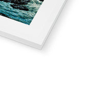 Foot of Mount Ashitaka Framed & Mounted Print