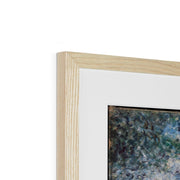 The Road from Moret to Saint-Mammès Framed & Mounted Print