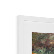 Four Dancers Framed & Mounted Print