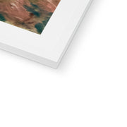 Suzanne Hoschedé Framed & Mounted Print