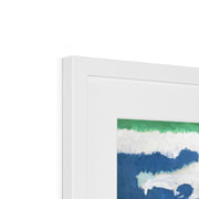 View of Dresden: Schlossplatz Framed & Mounted Print