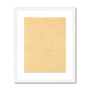 Larkspur Framed & Mounted Print