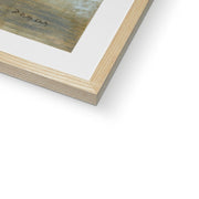 The Star Framed & Mounted Print