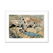 Avebury Framed & Mounted Print