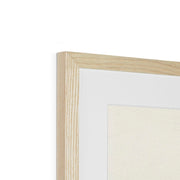 Five Butterflies Framed & Mounted Print