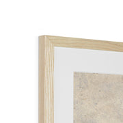 Flowerpiece Framed & Mounted Print