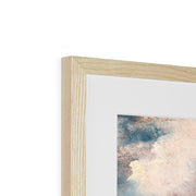 Cloud 1 Framed & Mounted Print