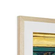 Plum Brandy Framed & Mounted Print