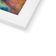 Chrysanthemums Framed & Mounted Print