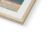 Farm near Duivendrecht Framed & Mounted Print