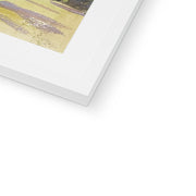 Open Valley, Dolomites Framed & Mounted Print