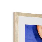 Yliaster; Paracelsus Framed & Mounted Print