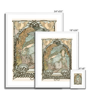 Ilsee, Princesse de Tripoli Framed & Mounted Print