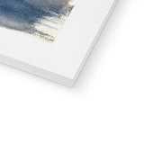 View from Mount Pilatus Framed & Mounted Print