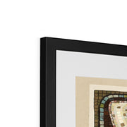 Zodiac Framed & Mounted Print