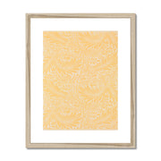 Larkspur Framed & Mounted Print