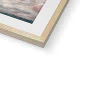 Cloud 1 Framed & Mounted Print