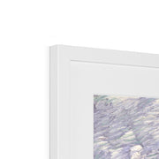 Houses at Auvers Framed & Mounted Print