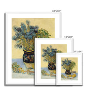 Still Life (Nature morte) Framed & Mounted Print
