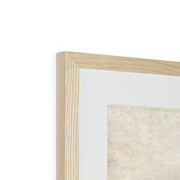 Flower Beds in Holland  Framed & Mounted Print